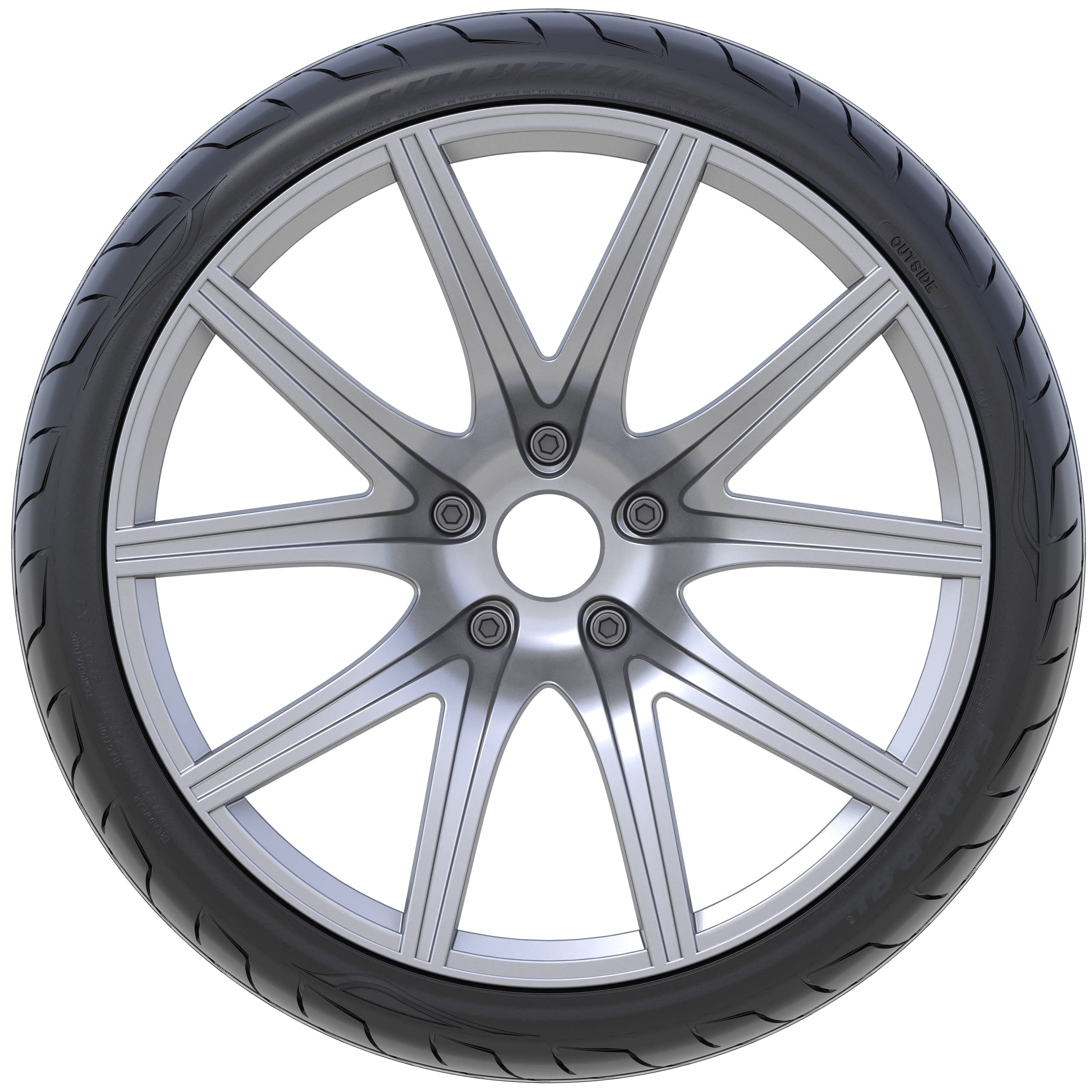 Amazon.co.jp: 【2本セット】FEDERAL（フェデラル） ST-1 235/50ZR18